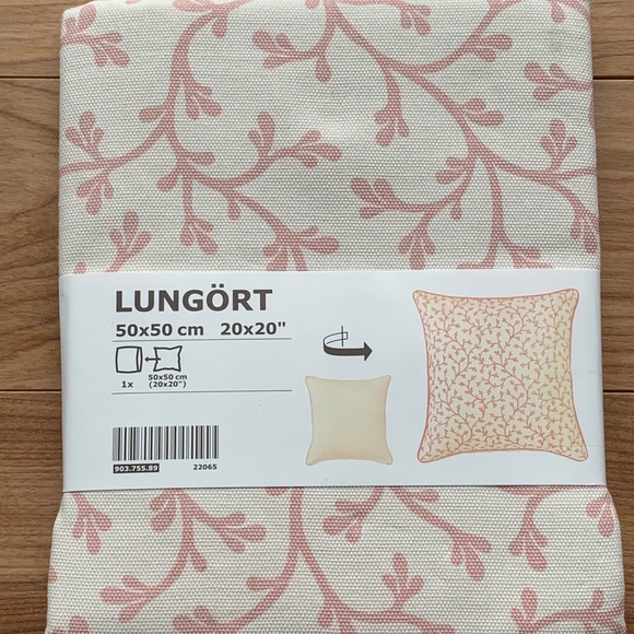 IKEA Lungort Pillow Covers (Sold As Pair) - Picture 2 of 5